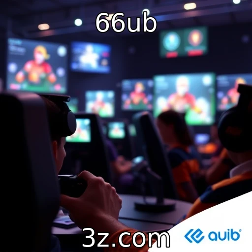 66ub Estratégias Infalíveis para Apostas em Esports em 2025