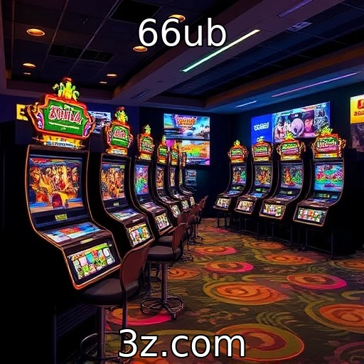 66ub Apostas Esportivas: Análise Detalhada das Melhores Estratégias para Ganhar