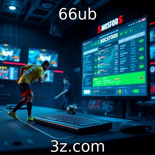 66ub Apostas esportivas: como a psicologia influencia suas decisões