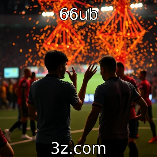 66ub Apostas esportivas: como analisar jogos e aumentar suas chances de vitória