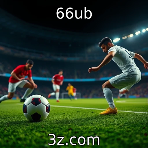 66ub Apostas Esportivas: Como Analisar Partidas para Maximizar Seus Lucros